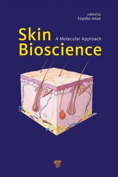portada skin bioscience: a molecular approach (en Inglés)