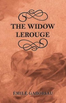 portada The Widow Lerouge (en Inglés)