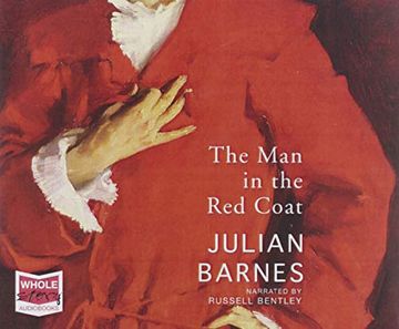 portada The man in the red Coat ()