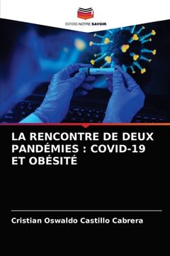portada La Rencontre de Deux Pandémies: Covid-19 Et Obésité (in French)