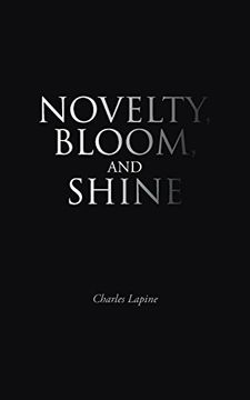 portada Novelty, Bloom, and Shine