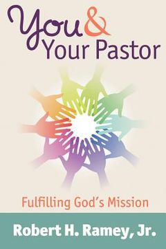 portada you & your pastor: fulfilling god's mission (in English)