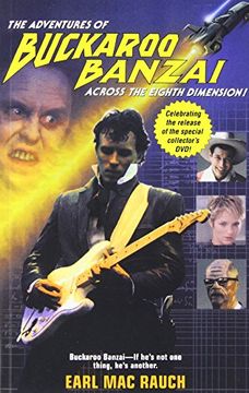 the adventures of buckaroo banzai,across the eight dimension (en Inglés)