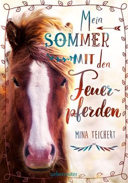 portada Mein Sommer mit den Feuerpferden (in German)