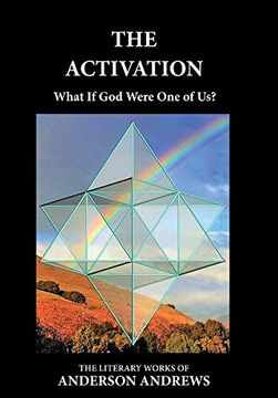 portada The Activation: What if god Were one of us? 