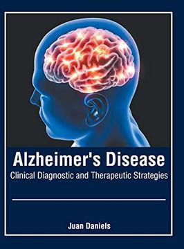 portada Alzheimer's Disease: Clinical Diagnostic and Therapeutic Strategies (en Inglés)