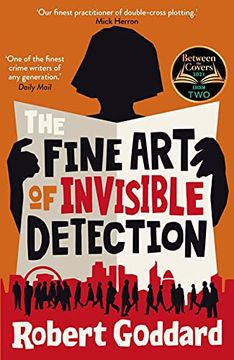 portada The Fine art of Invisible Detection: The Thrilling bbc Between the Covers Book Club Pick (en Inglés)