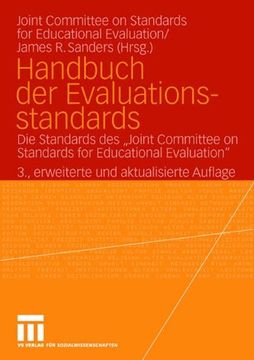 portada Handbuch der Evaluationsstandards