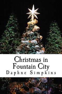 portada Christmas in Fountain City (en Inglés)