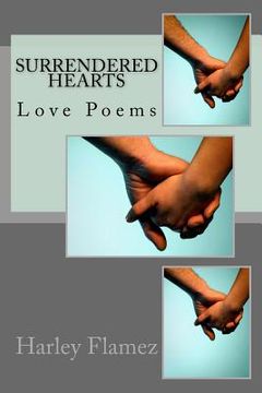 portada Surrendered Hearts: Love Poems (in English)