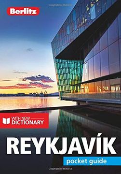 portada Reykjavik Berlitz Pocket Guide (Berlitz Pocket Guides) (in English)