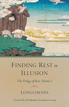 portada Finding Rest in Illusion: The Trilogy of Rest, Volume 3