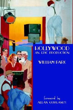 portada hollywood: an epic production (in English)