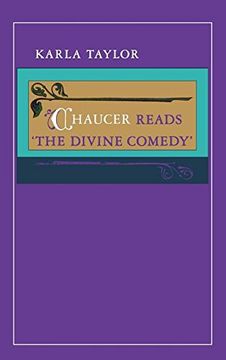 portada Chaucer Reads “The Divine Comedy” (en Inglés)