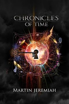 portada Chronicles of Time: Infinity Collides With Immortality (en Inglés)