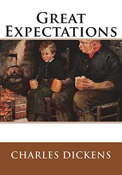 portada Great Expectations (en Inglés)
