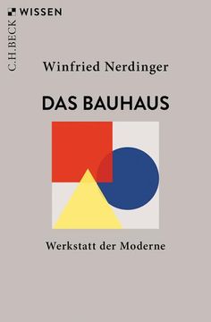 portada Das Bauhaus (en Alemán)