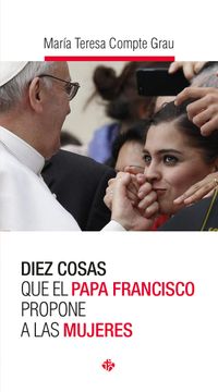 portada Diez cosas papa propone mujeres (in Spanish)