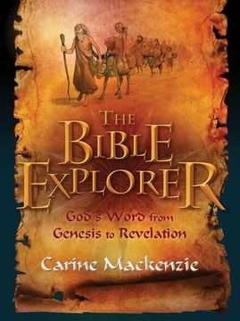 portada Bible Explorer: God's Word from Genesis to Revelation
