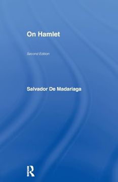 portada On Hamlet (en Inglés)