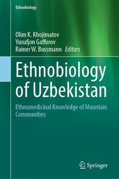 portada Ethnobiology of Uzbekistan: Ethnomedicinal Knowledge of Mountain Communities (in English)