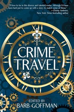 portada Crime Travel (en Inglés)