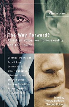 portada The way Forward? Christian Voices on Homosexuality and the Church (en Inglés)