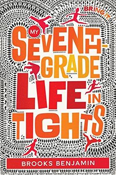 portada My Seventh-Grade Life in Tights (en Inglés)