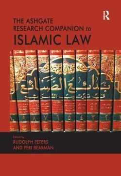 portada The Ashgate Research Companion to Islamic law (en Inglés)