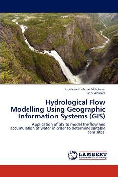 portada hydrological flow modelling using geographic information systems (gis) (en Inglés)
