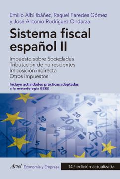portada Sistema fiscal español II