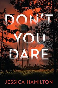 portada Don't you Dare: A Thriller (in English)