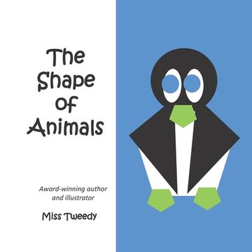 portada The Shape of Animals (en Inglés)
