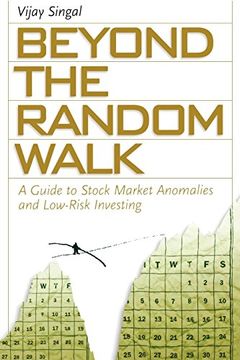 portada Beyond the Random Walk: A Guide to Stock Market Anomalies and Low-Risk Investing (Financial Management Association Survey and Synthesis) (en Inglés)