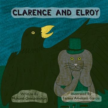 portada Clarence and Elroy