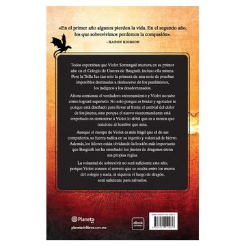 Alas de Hierro (Empíreo 2)
