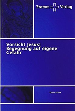 portada Vorsicht Jesus! Begegnung auf eigene Gefahr