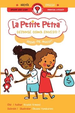 portada Depanse Oswa Envesti ? Spend or Invest? (in Creole)