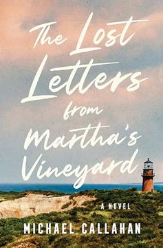 portada The Lost Letters From Martha's Vineyard: A Novel (en Inglés)