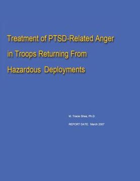portada Treatment of PTSD-Related Anger in Troops Returning From Hazardous Deployments