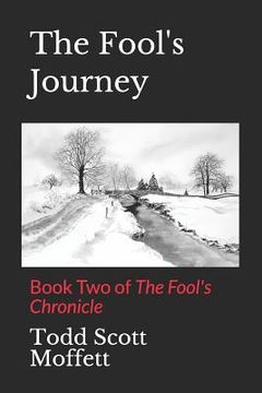 portada The Fool's Journey: Book Two of the Fool's Chronicle