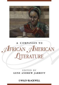 portada a companion to african american literature (en Inglés)