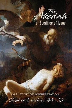 portada The Akedah Or Sacrifice Of Isaac (in English)