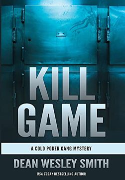 portada Kill Game: A Cold Poker Gang Mystery (1) 