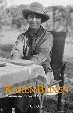 portada Karen Blixen