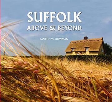portada Suffolk Above and Beyond (in English)
