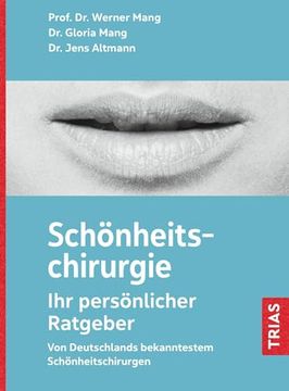 portada Schönheitschirurgie - ihr Persönlicher Ratgeber (en Alemán)