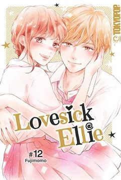 portada Lovesick Ellie 12 (en Alemán)