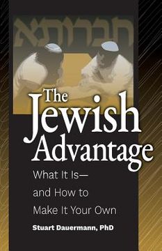 portada The Jewish Advantage