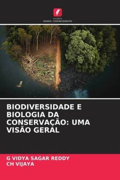 portada Biodiversidade e Biologia da Conservação: Uma Visão Geral (en Portugués)